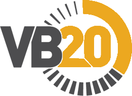 vb 20 logo
